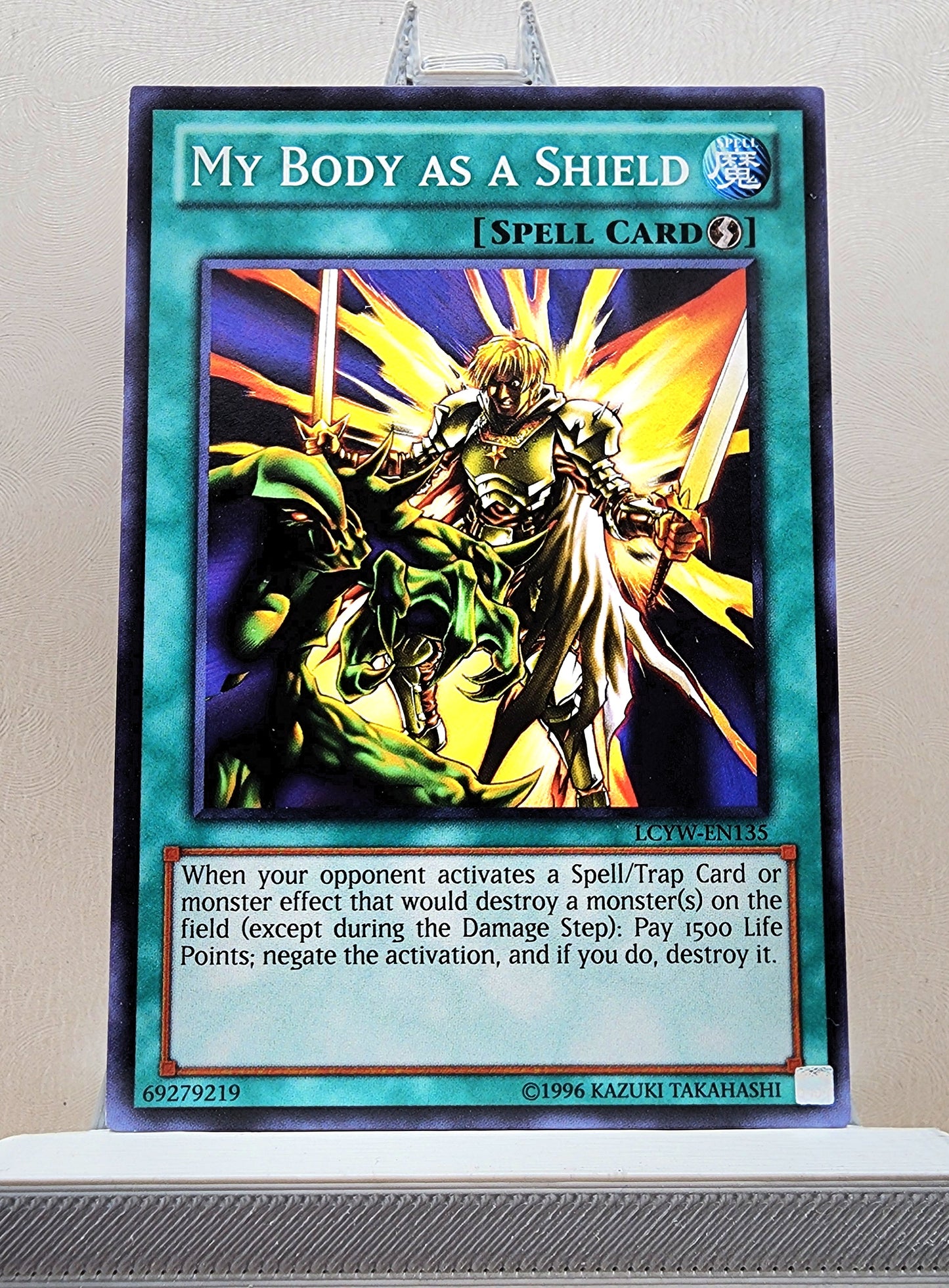 Yugioh! Legendary Collection 3: Yugi's World Singles (LCYW - Common) 1st/Unli Edition