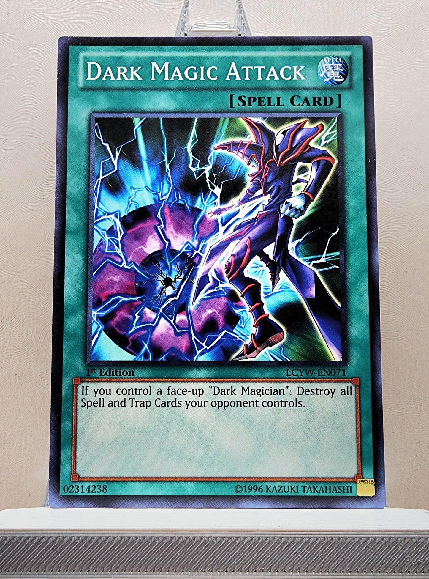 Yugioh! Legendary Collection 3: Yugi's World Singles (LCYW - Common) 1st/Unli Edition