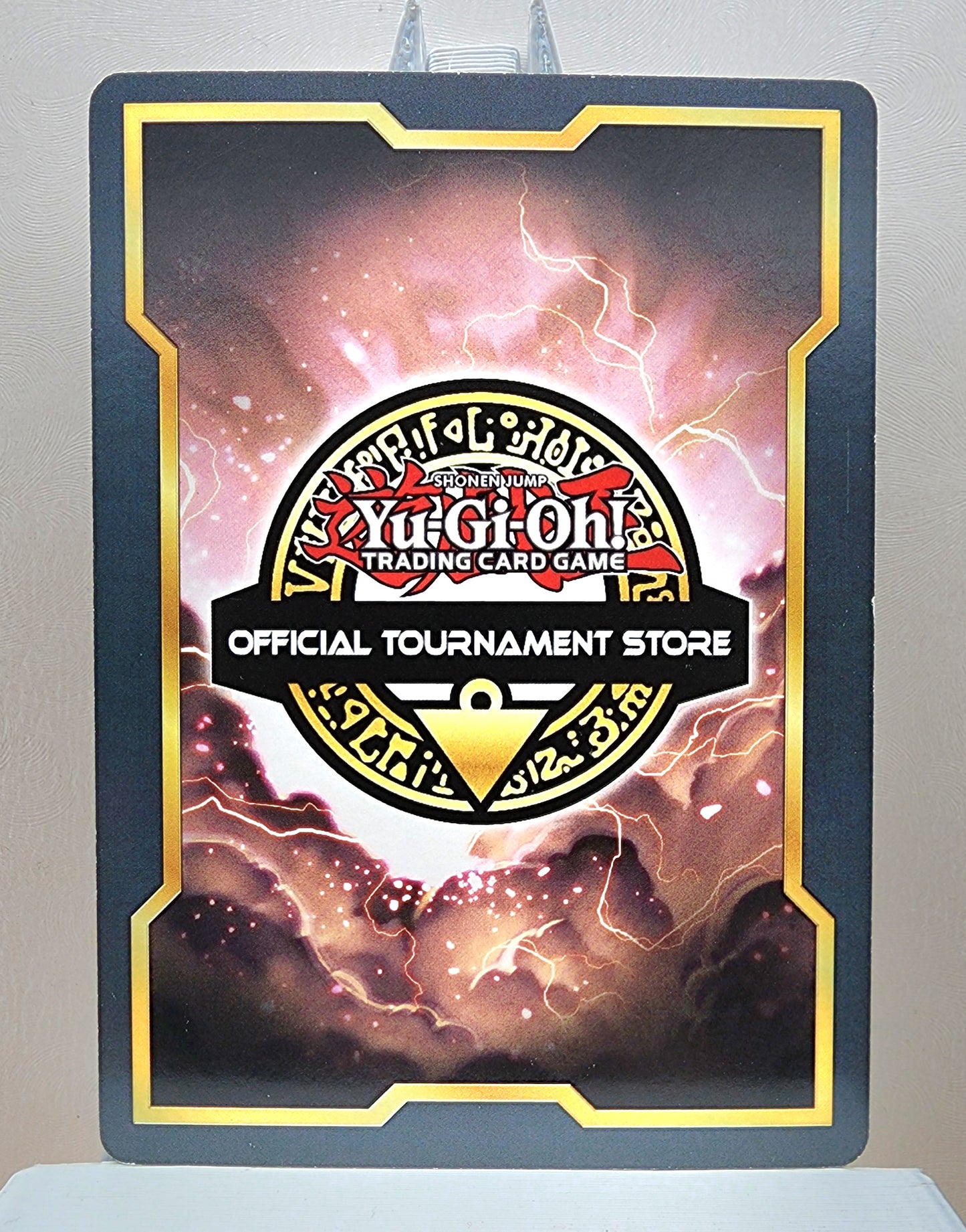 Yugioh! 1x Arc Rebellion XYZ Dragon Field Center Card