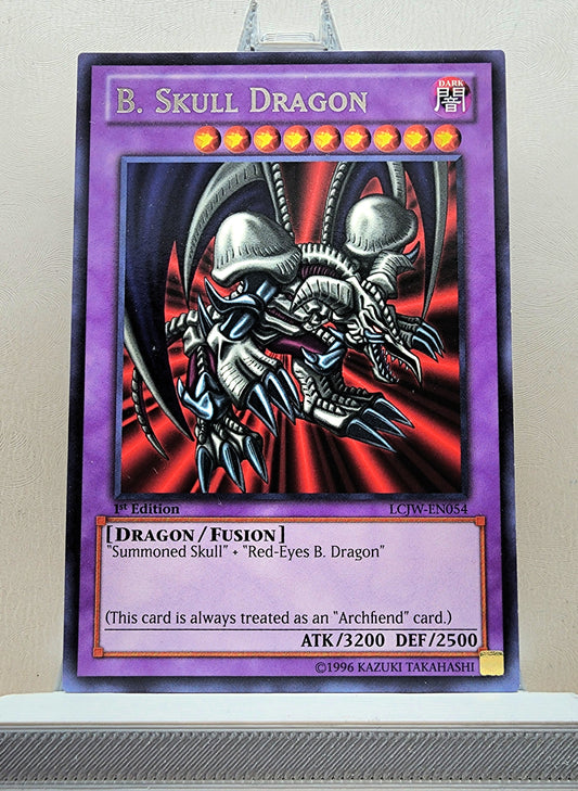 Yugioh! 1x B. Skull Dragon (LCJW - Rare) 1st Edition