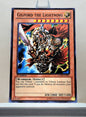 Yugioh! Legendary Collection 4: Joey's World Singles (LCJW - Common) 1st Edition