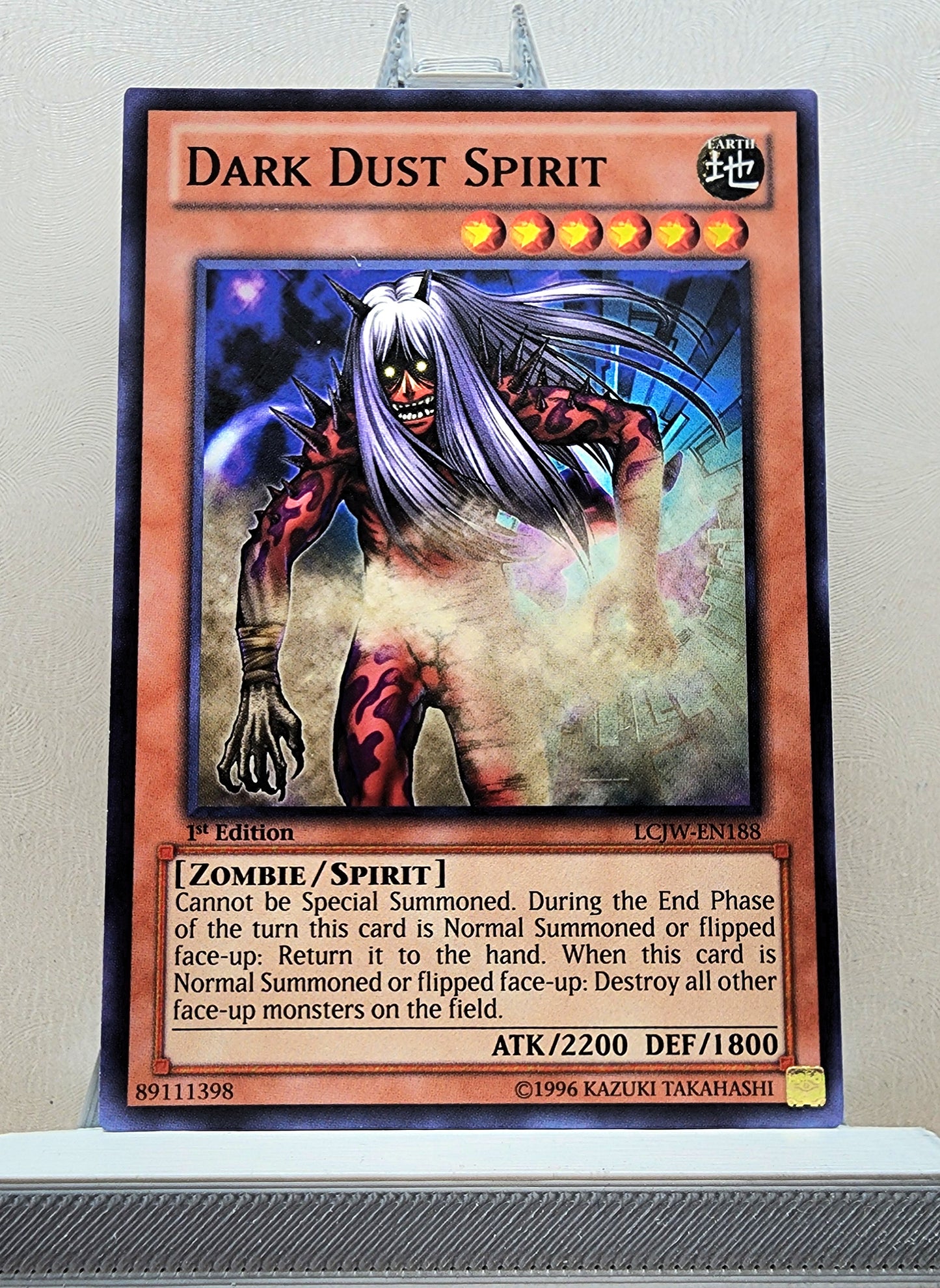 Yugioh! Legendary Collection 4: Joey's World Singles (LCJW - Common) 1st Edition