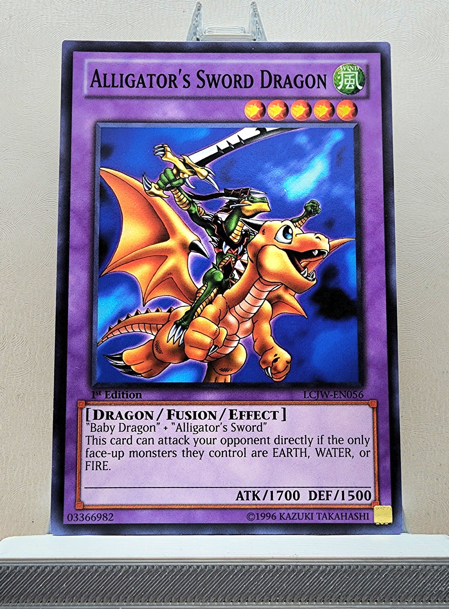 Yugioh! Legendary Collection 4: Joey's World Singles (LCJW - Common) 1st Edition