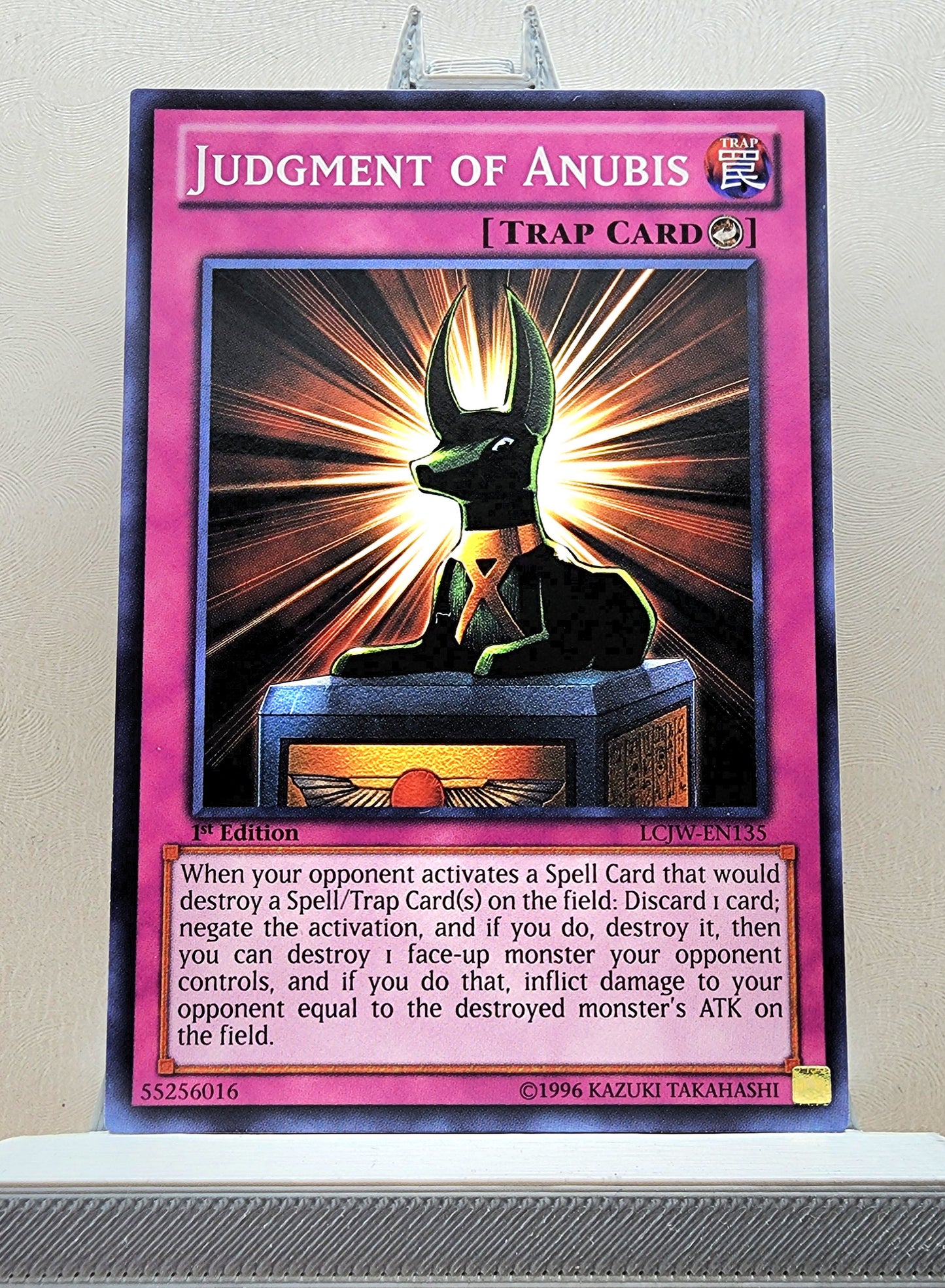 Yugioh! Legendary Collection 4: Joey's World Singles (LCJW - Common) 1st Edition