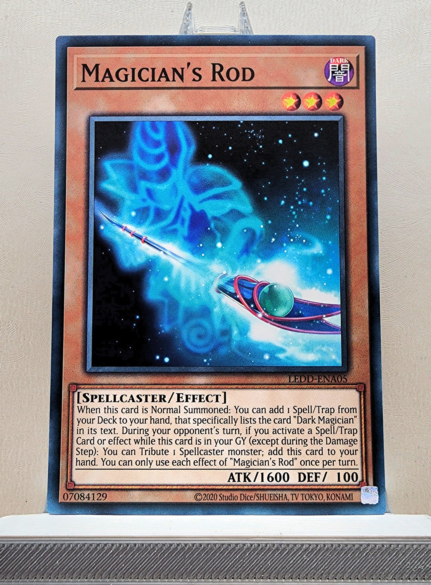 Yugioh! Legendary Dragon Decks Singles Set A (LEDD - Common) Unli Edition