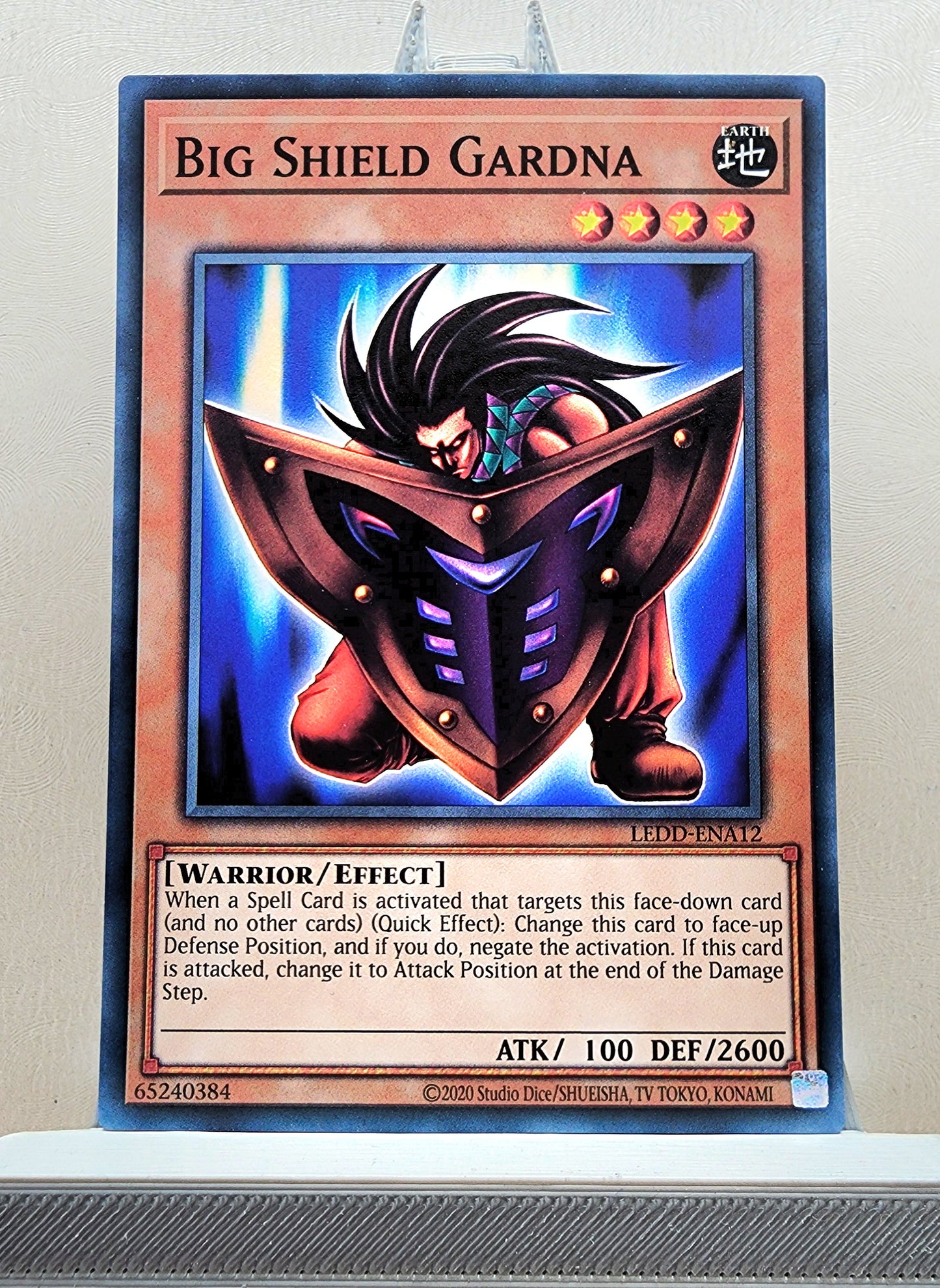 Yugioh! Legendary Dragon Decks Singles Set A (LEDD - Common) Unli Edition