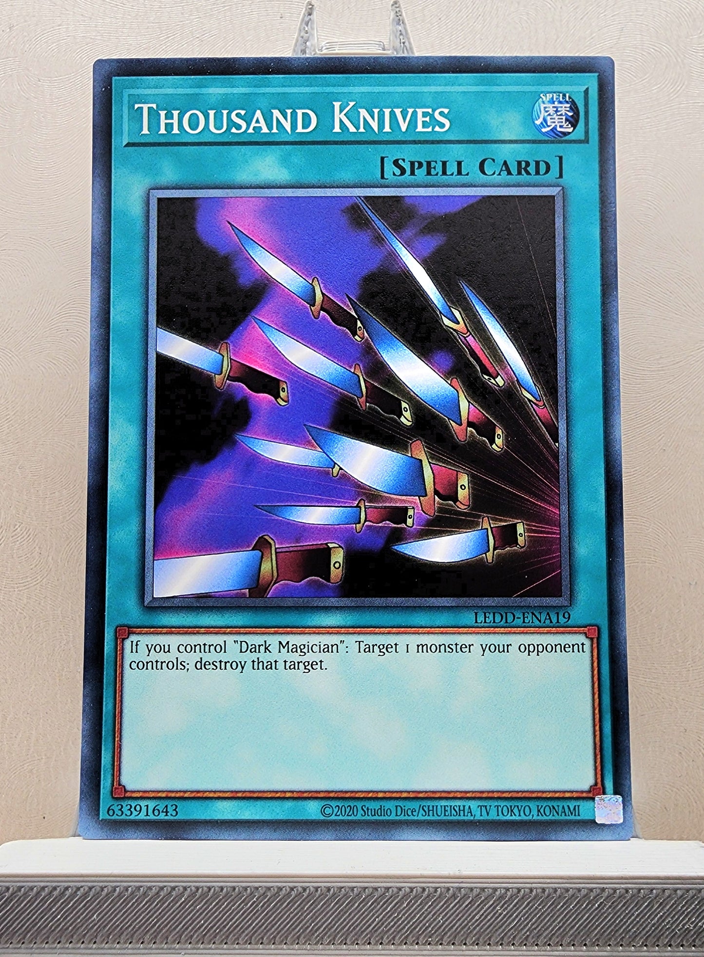 Yugioh! Legendary Dragon Decks Singles Set A (LEDD - Common) Unli Edition