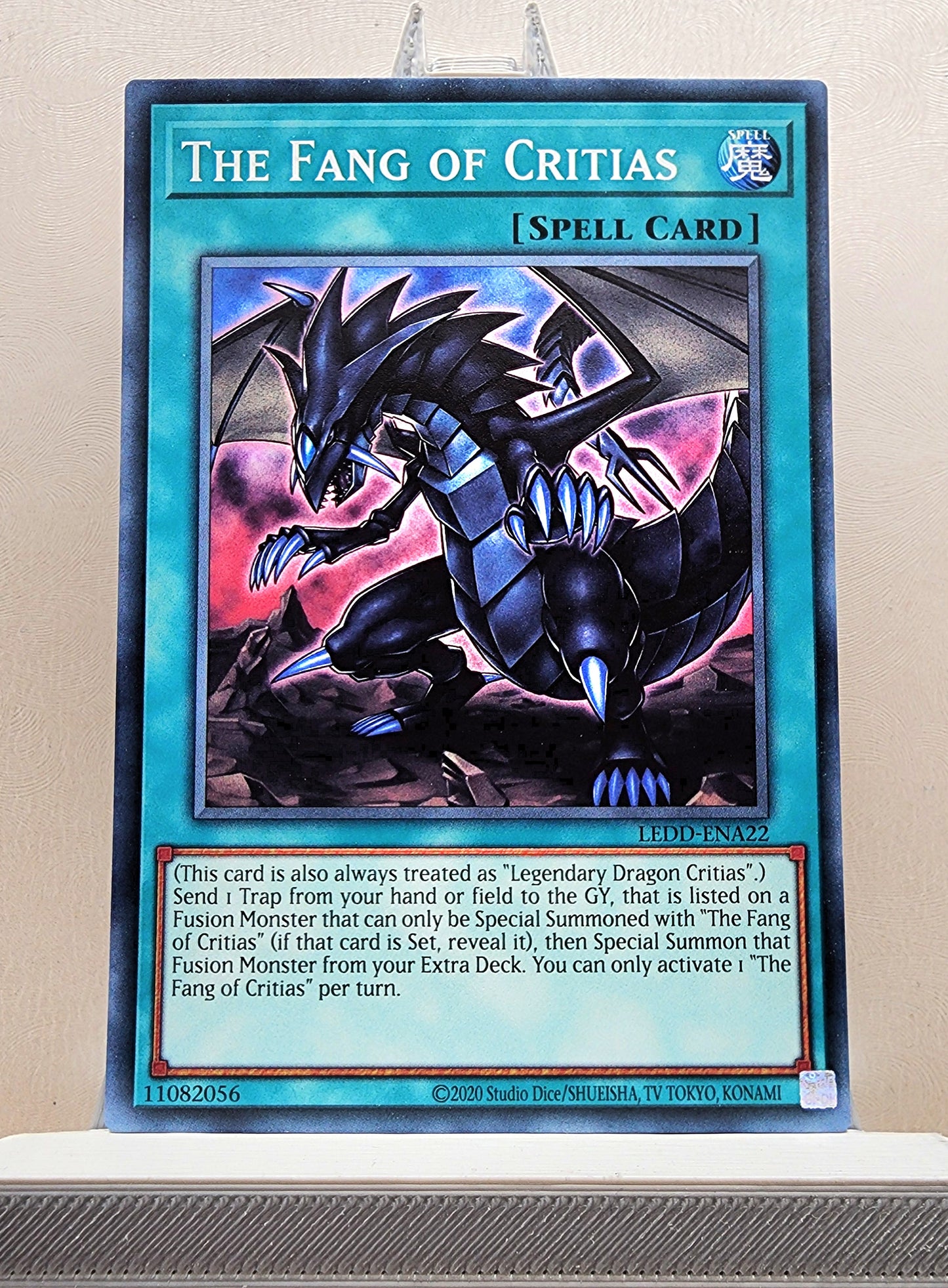 Yugioh! Legendary Dragon Decks Singles Set A (LEDD - Common) Unli Edition