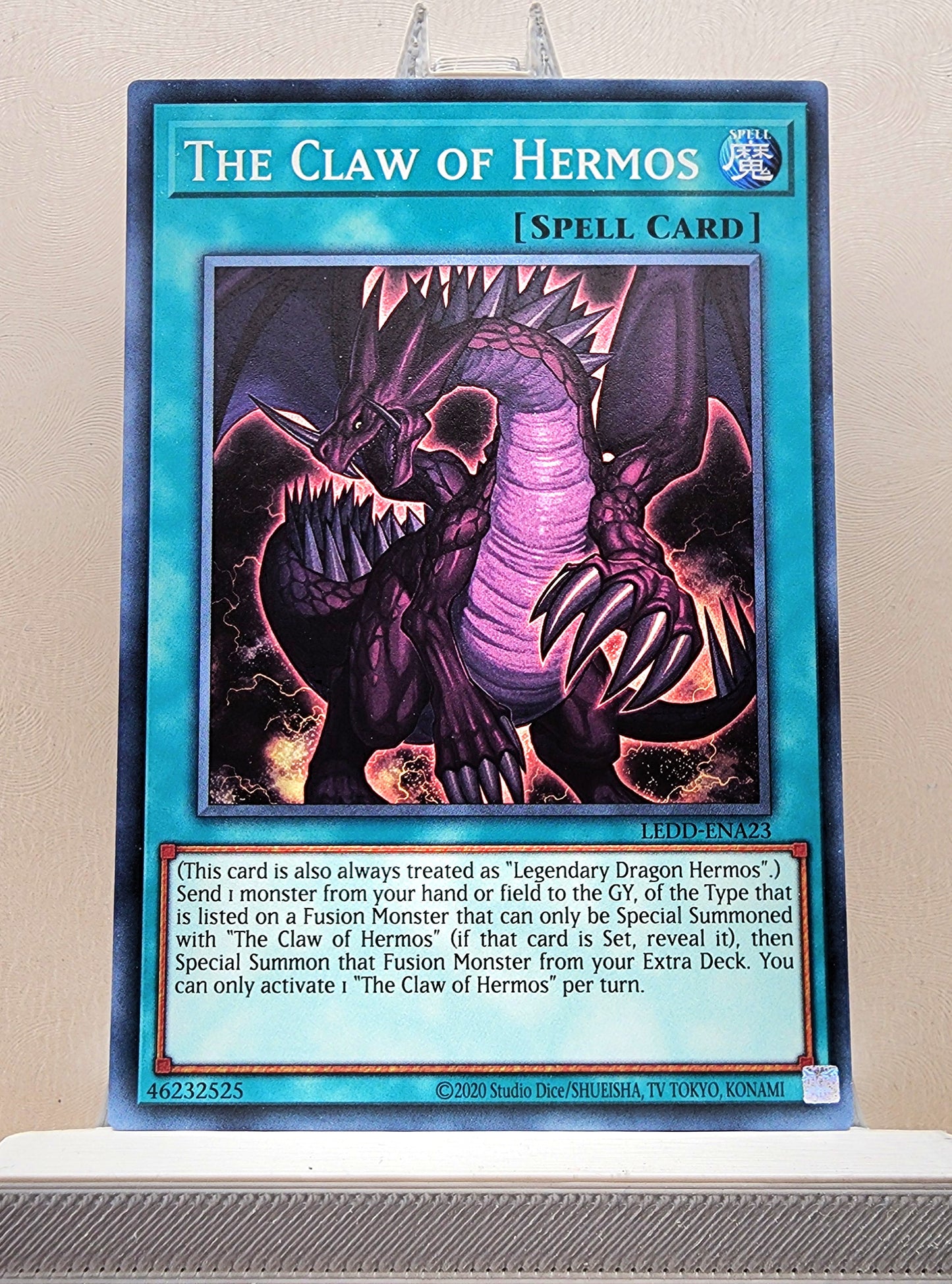 Yugioh! Legendary Dragon Decks Singles Set A (LEDD - Common) Unli Edition