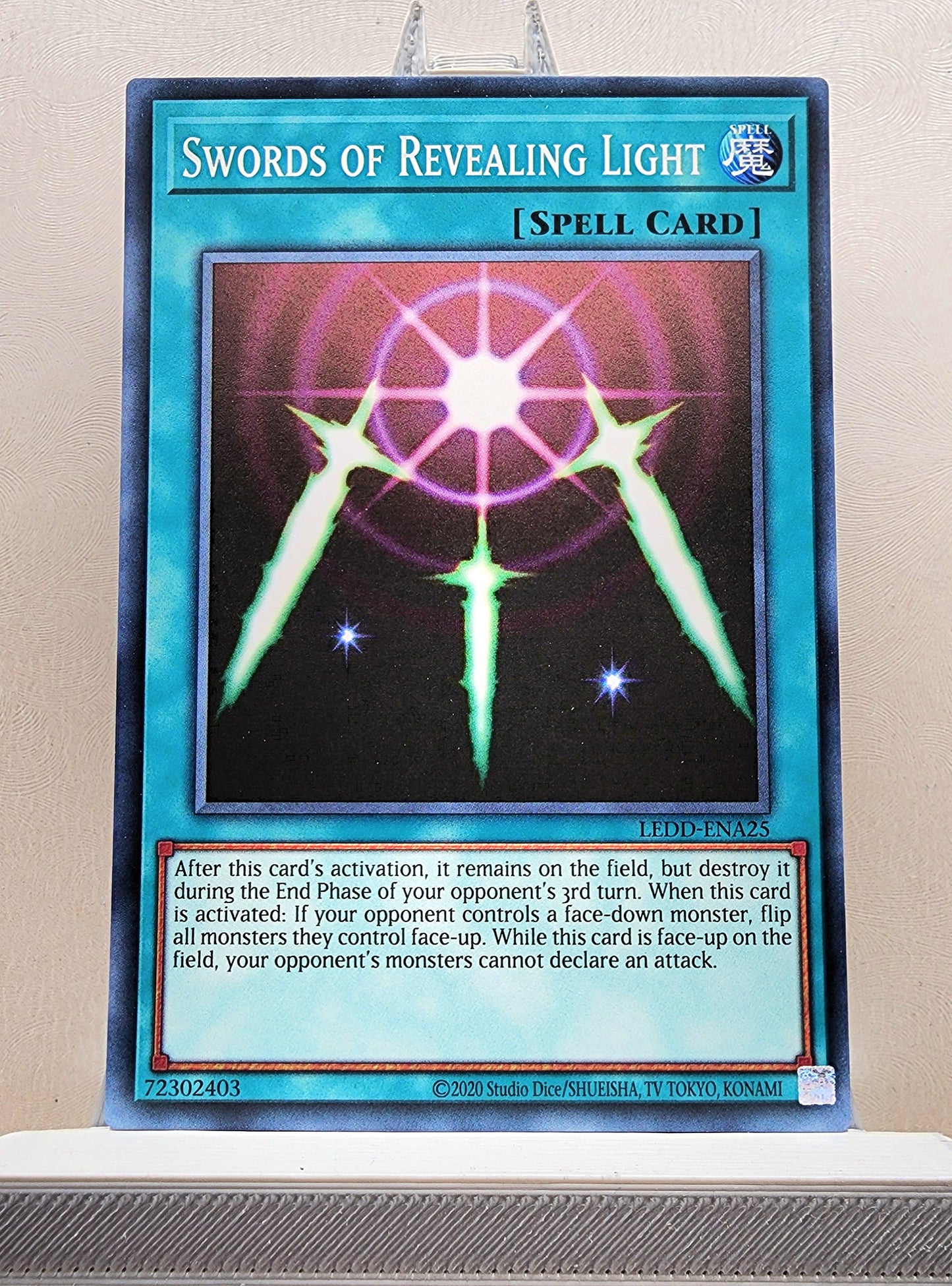 Yugioh! Legendary Dragon Decks Singles Set A (LEDD - Common) Unli Edition