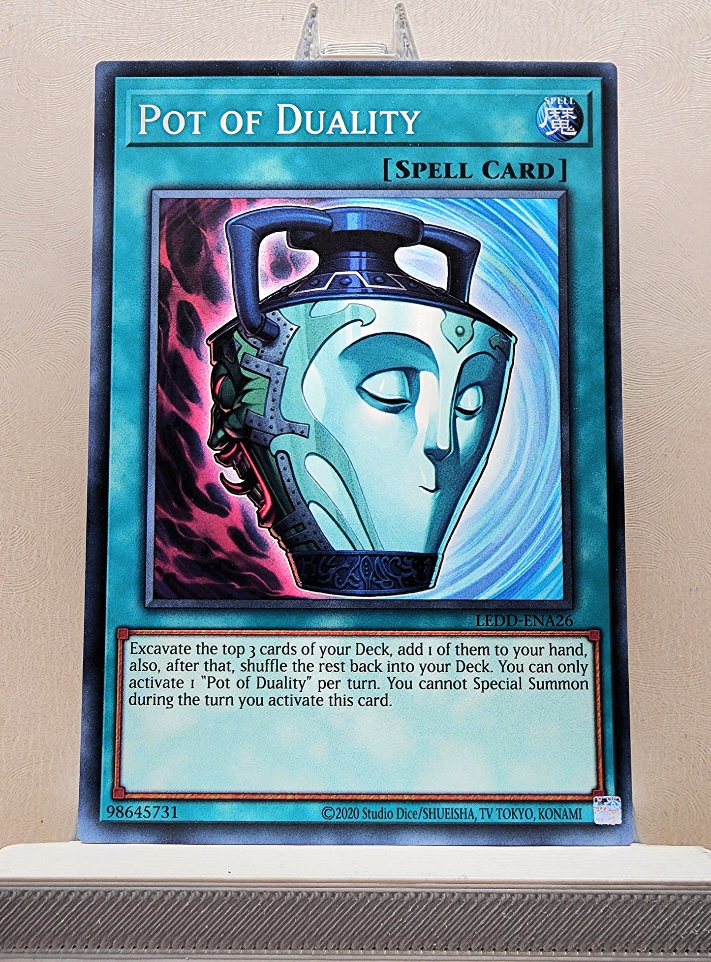 Yugioh! Legendary Dragon Decks Singles Set A (LEDD - Common) Unli Edition