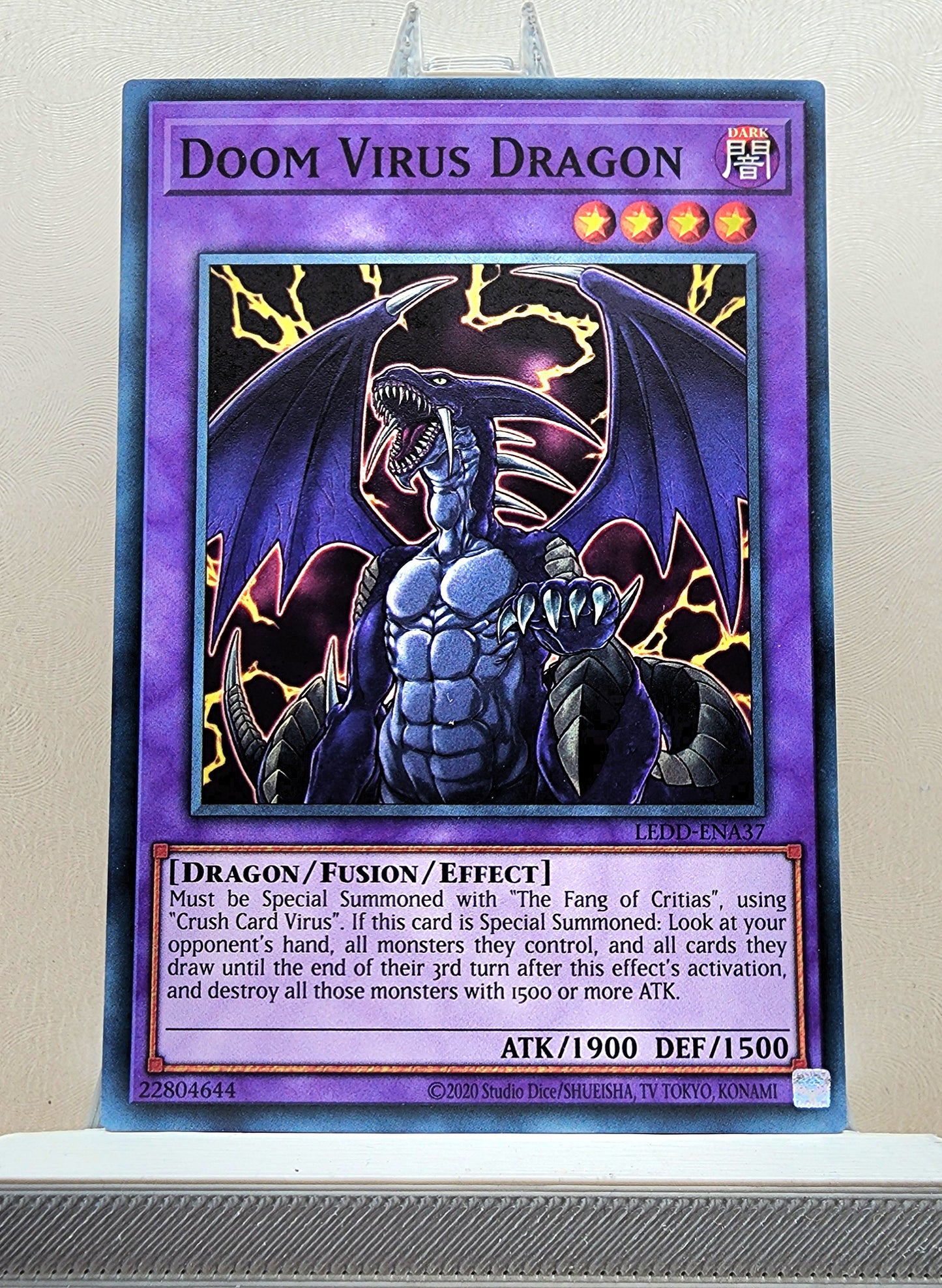 Yugioh! Legendary Dragon Decks Singles Set A (LEDD - Common) Unli Edition