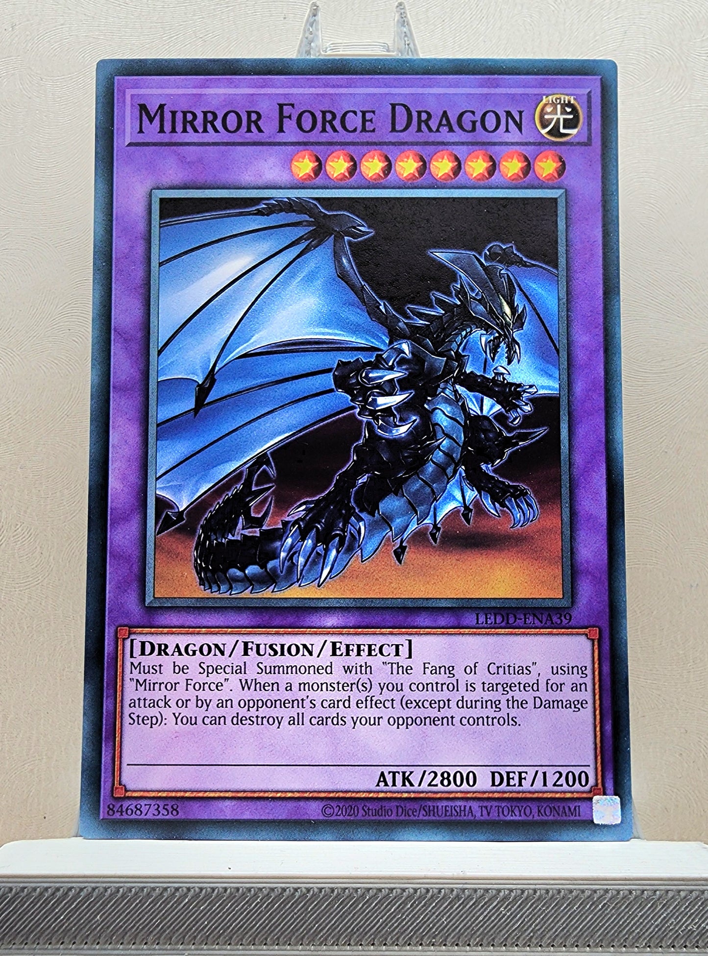 Yugioh! Legendary Dragon Decks Singles Set A (LEDD - Common) Unli Edition