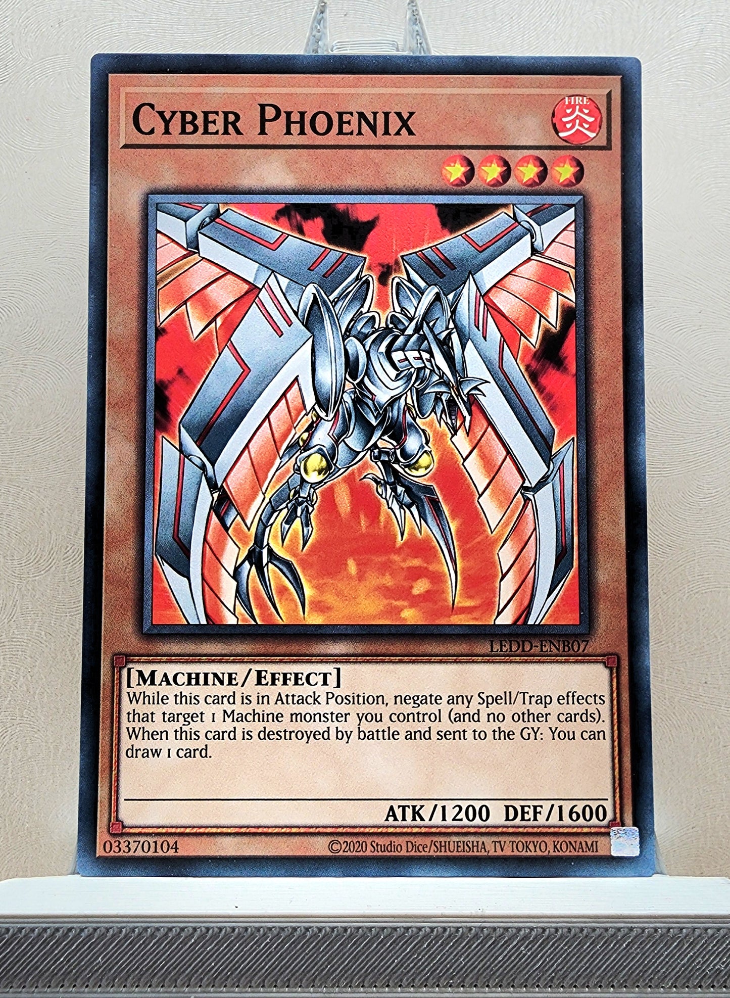 Yugioh! Legendary Dragon Decks Singles Set B (LEDD - Common) Unli Edition