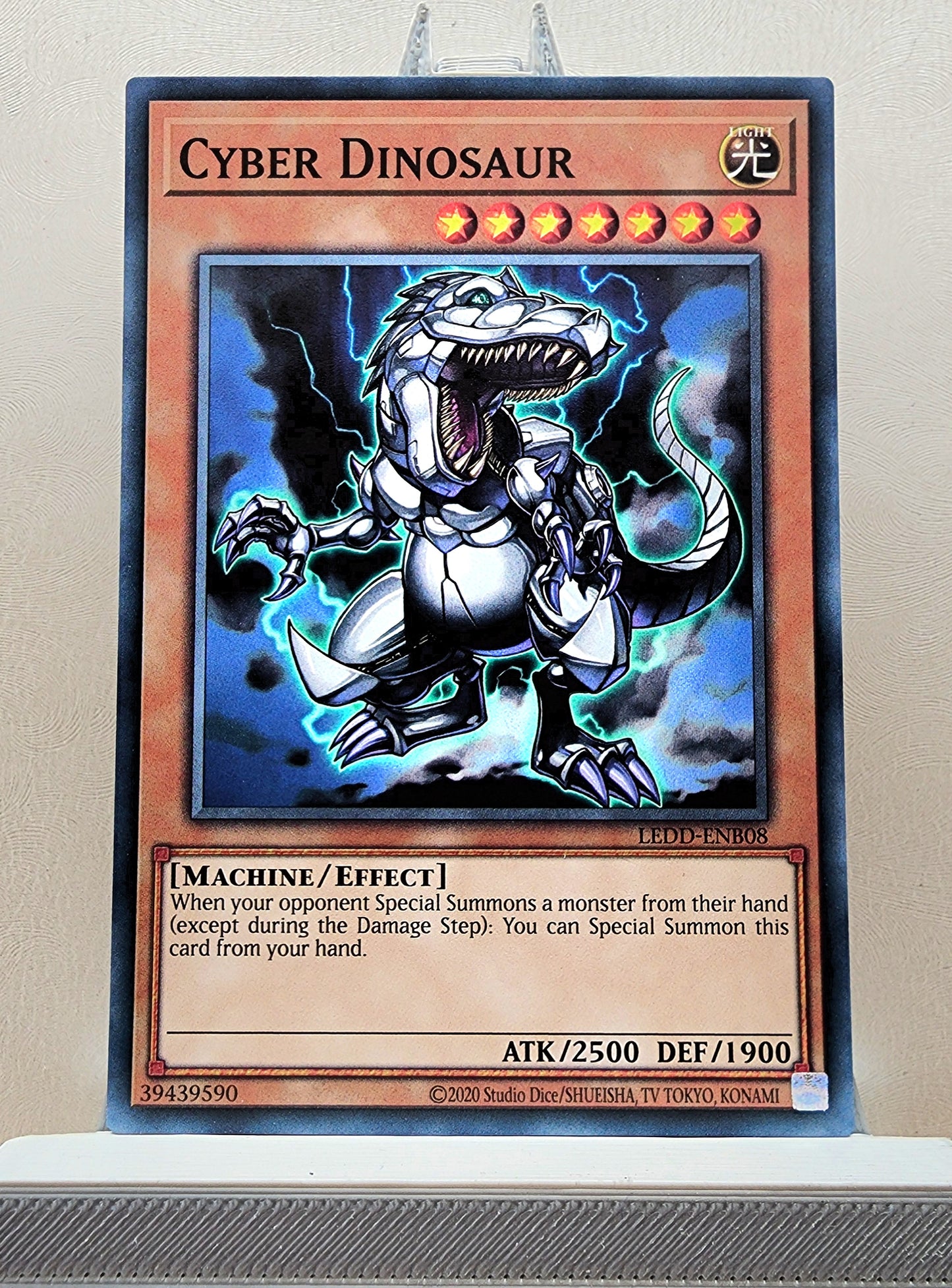 Yugioh! Legendary Dragon Decks Singles Set B (LEDD - Common) Unli Edition