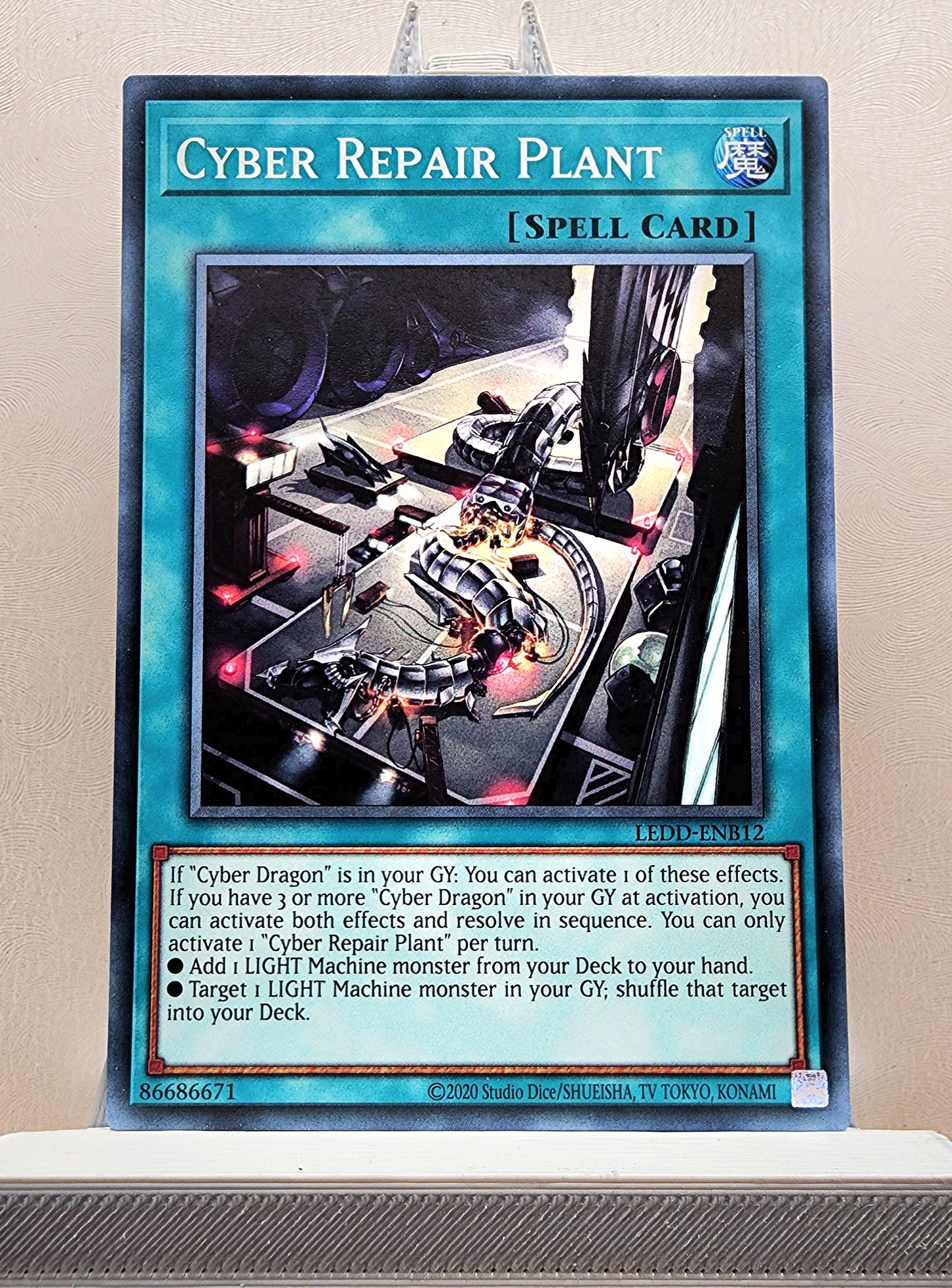 Yugioh! Legendary Dragon Decks Singles Set B (LEDD - Common) Unli Edition