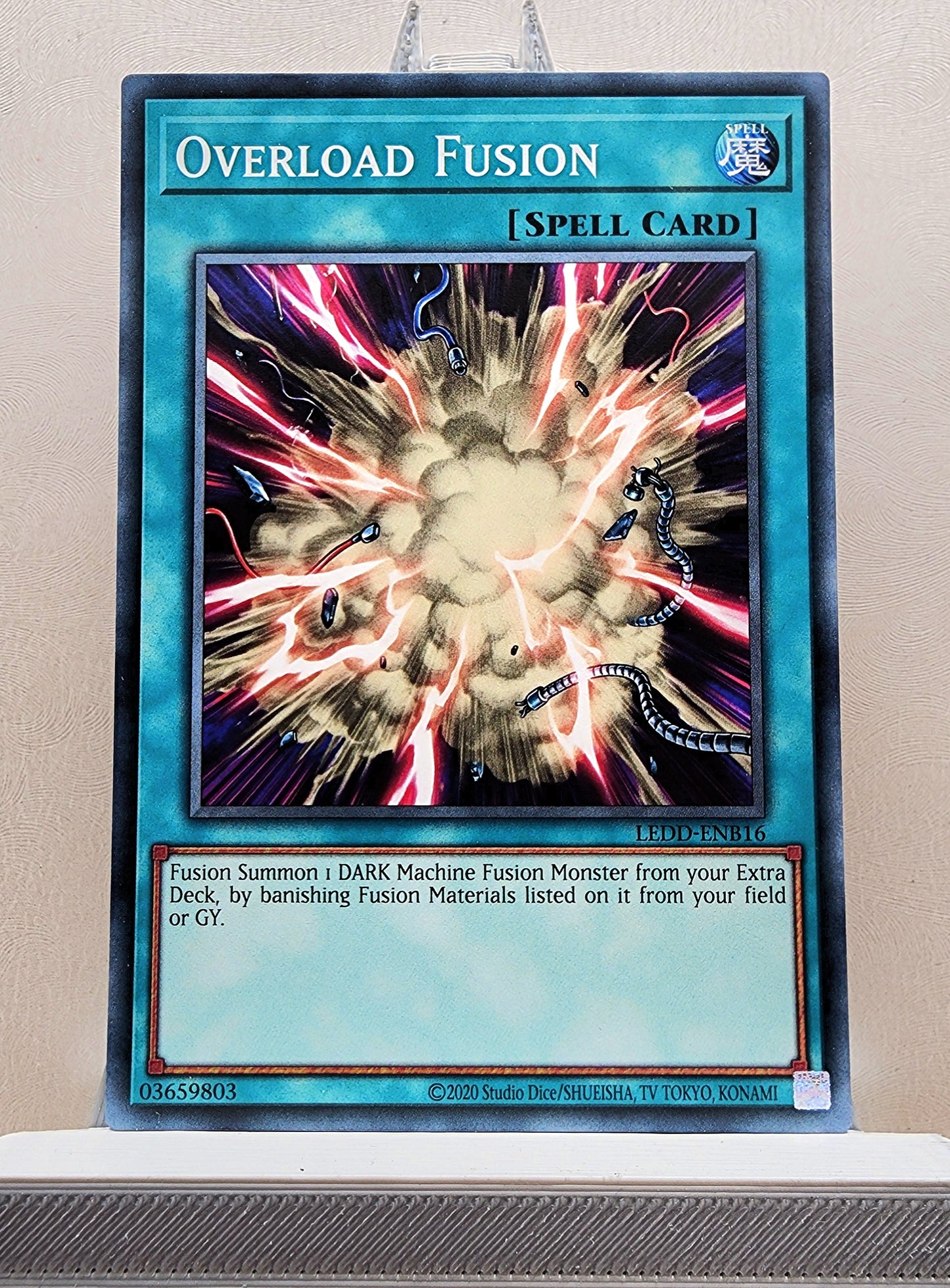 Yugioh! Legendary Dragon Decks Singles Set B (LEDD - Common) Unli Edition