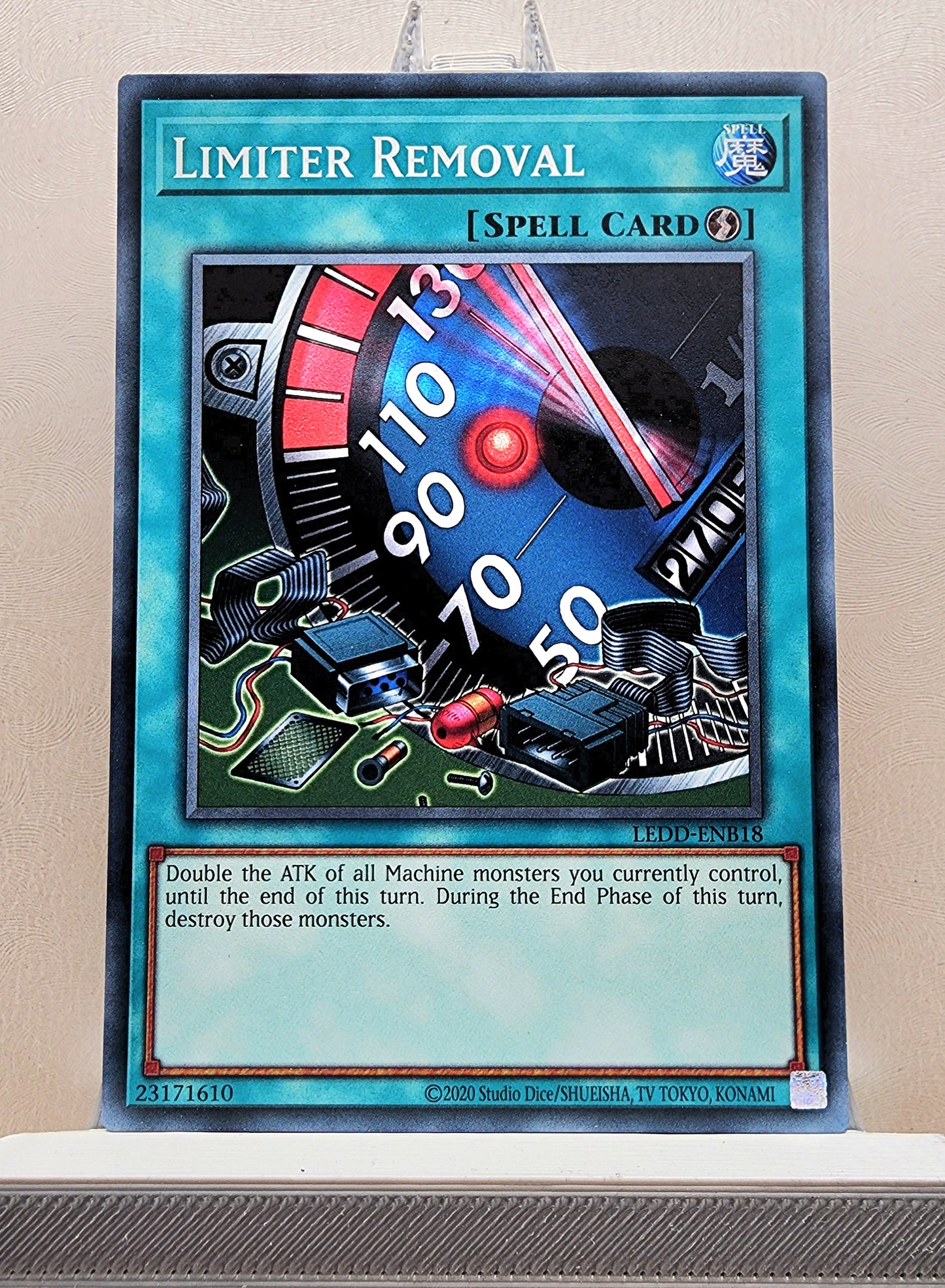 Yugioh! Legendary Dragon Decks Singles Set B (LEDD - Common) Unli Edition