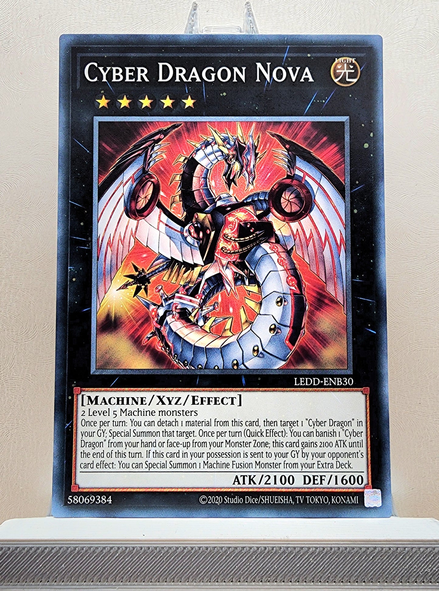 Yugioh! Legendary Dragon Decks Singles Set B (LEDD - Common) Unli Edition