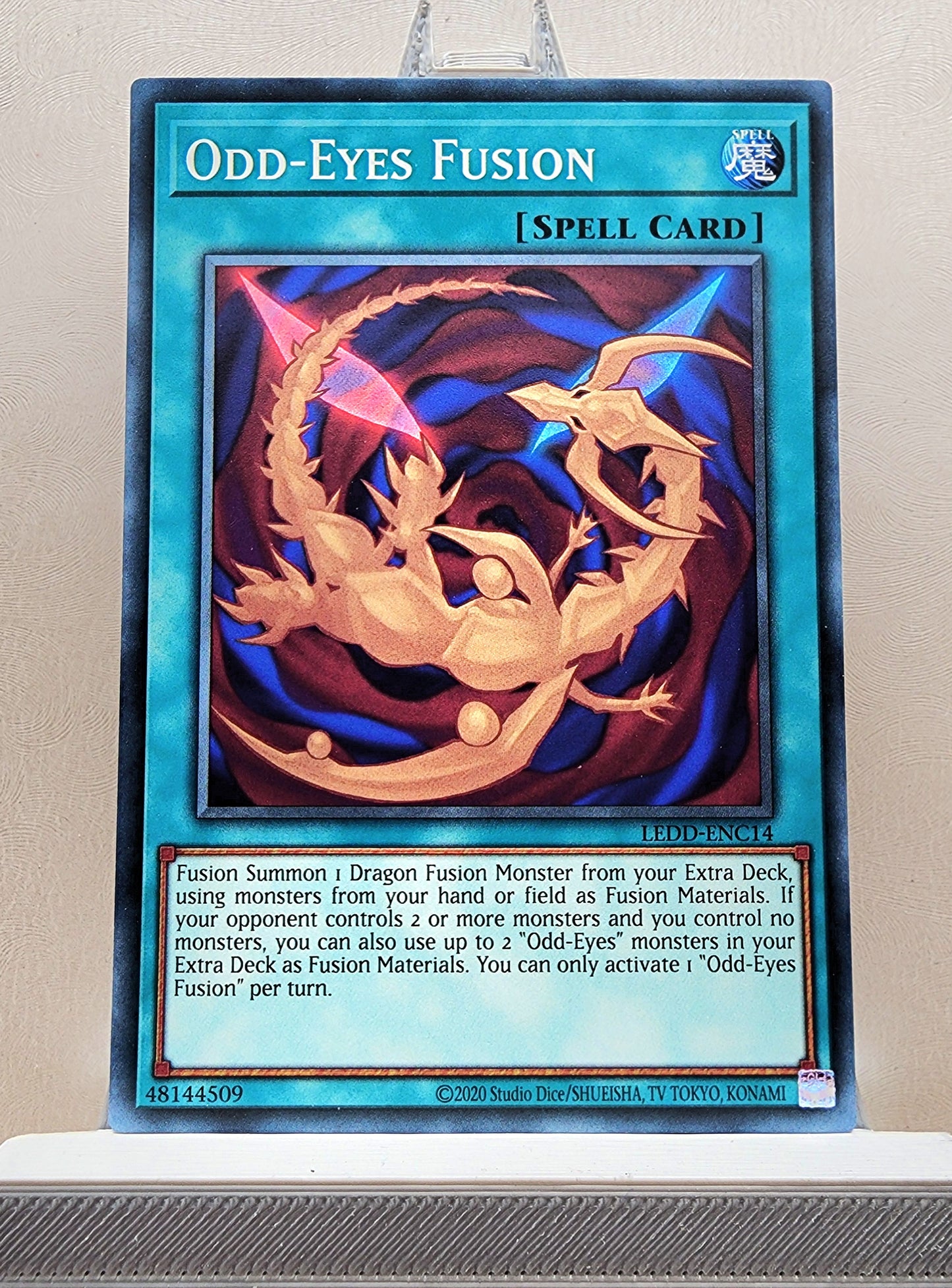 Yugioh! Legendary Dragon Decks Singles Set C (LEDD - Common) Unli Edition