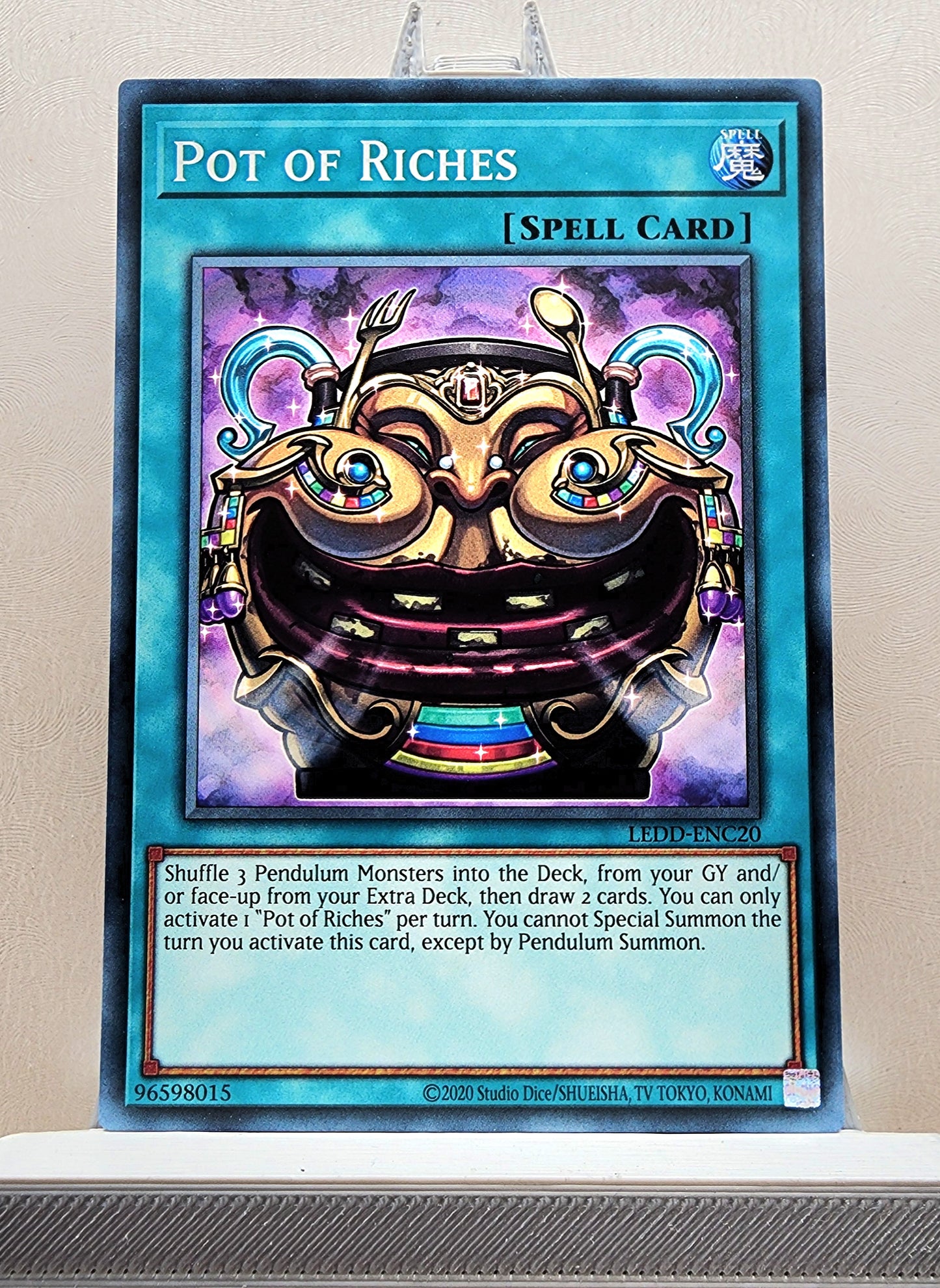 Yugioh! Legendary Dragon Decks Singles Set C (LEDD - Common) Unli Edition