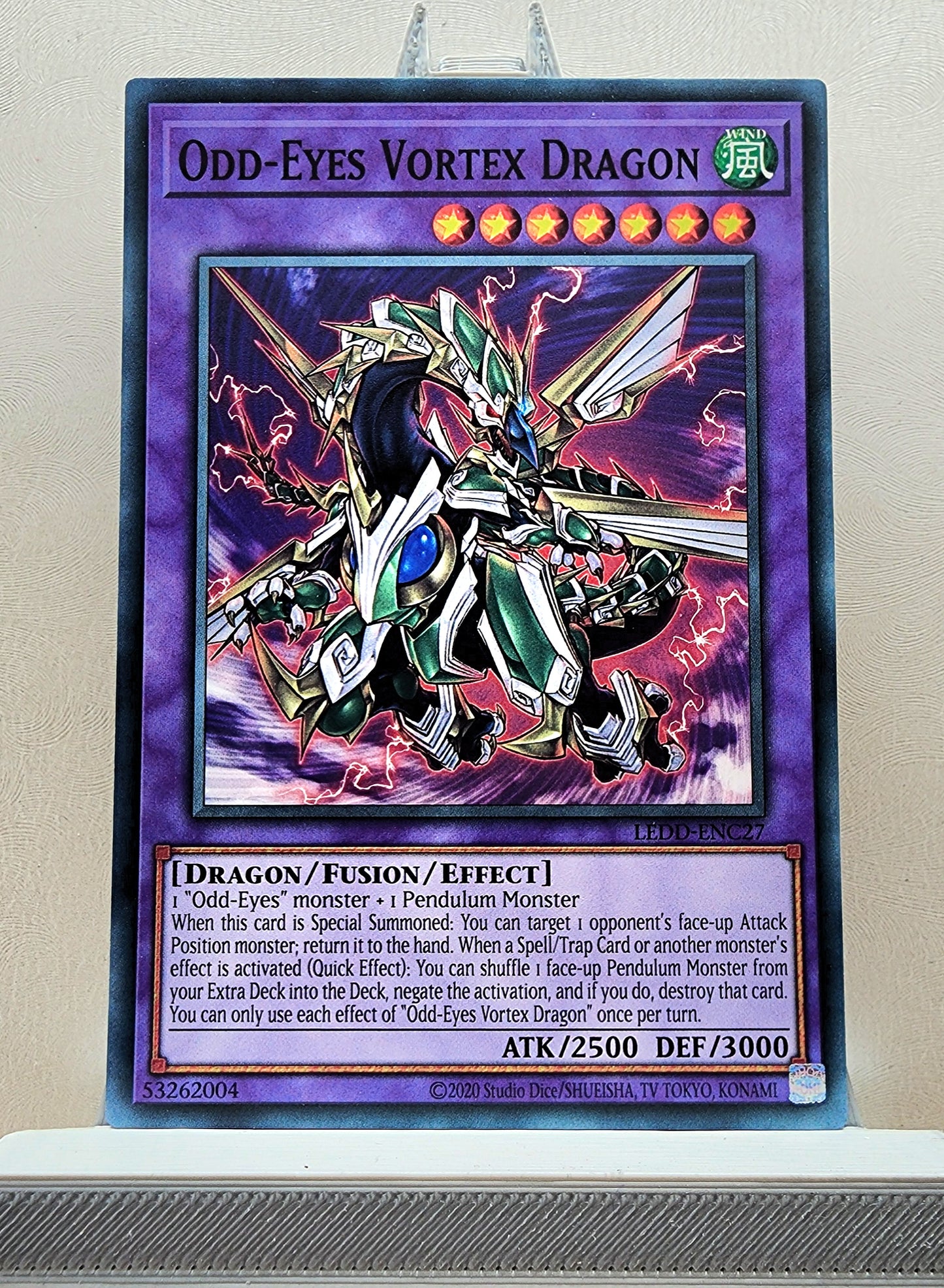 Yugioh! Legendary Dragon Decks Singles Set C (LEDD - Common) Unli Edition