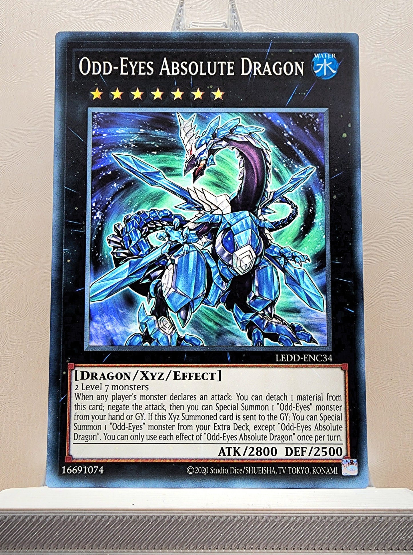 Yugioh! Legendary Dragon Decks Singles Set C (LEDD - Common) Unli Edition