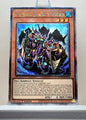 Yugioh! 1x Mermail Shadow Squad (ROTA - Quarter Century Secret Rare) 1st Edition