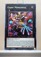 Yugioh! 1x Giant Mimighoul (ROTA - Secret Rare) 1st Edition