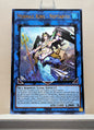 Yugioh! 1x Mermail King - Neptabyss (ROTA - Ultra Rare) 1st Edition