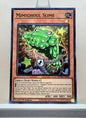 Yugioh! 1x Mimighoul Slime (ROTA - Super Rare) 1st Edition