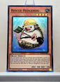 Yugioh! 1x Rescue Hedgehog (ROTA - Super Rare) 1st Edition