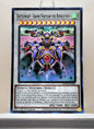 Yugioh! 1x Battlewasp - Grand Partisan the Revolution (ROTA - Super Rare) 1st Edition