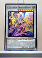 Yugioh! 1x Centur-Ion Primera Primus (ROTA - Super Rare) 1st Edition