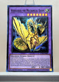 Yugioh! 1x Heosvarog the Mechanical Dawn (ROTA - Super Rare) 1st Edition