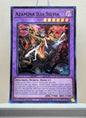 Yugioh! 1x Azamina Ilia Silvia (ROTA - Super Rare) 1st Edition