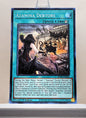 Yugioh! 1x Azamina Debtors (ROTA - Super Rare) 1st Edition