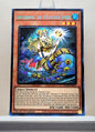 Yugioh! 1x Abyssrhine, the Atlantean Spirit (ROTA - Secret Rare) 1st Edition