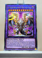 Yugioh! 1x Ultimate Dragon of Pride and Soul (ROTA - Quarter Century Secret Rare) 1st Edition