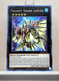 Yugioh! 1x Valiant Shark Lancer (OP26 - Common) Unli Edition