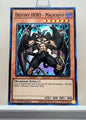 Yugioh! 1x Destiny HERO - Malicious (RA03 - Super Rare) 1st Edition