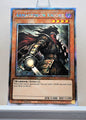 Yugioh! 1x Armageddon Knight (RA03 - Platinum Secret Rare) 1st Edition