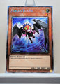 Yugioh! 1x Fabled Lurrie (RA03 - Platinum Secret Rare) 1st Edition