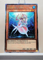 Yugioh! 1x Deep Sea Diva (RA03 - Quarter Century Secret Rare) 1st Edition