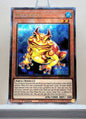 Yugioh! 1x Swap Frog (RA03 - Quarter Century Secret Rare) 1st Edition