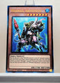 Yugioh! 1x Mermail Abyssteus (RA03 - Prismatic Ultimate Rare) 1st Edition