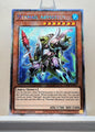 Yugioh! 1x Mermail Abyssteus (RA03 - Platinum Secret Rare) 1st Edition