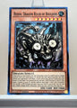 Yugioh! 1x Redox, Dragon Ruler of Boulders (RA03 - Super Rare) 1st Edition