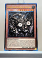 Yugioh! 1x Redox, Dragon Ruler of Boulders (RA03 - Prismatic Ultimate Rare) 1st Edition