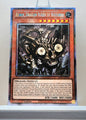 Yugioh! 1x Redox, Dragon Ruler of Boulders (RA03 - Platinum Secret Rare) 1st Edition